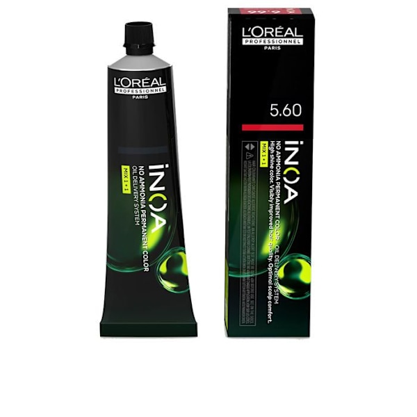 INOA permanent farve uden ammoniak #5.60 60 gr