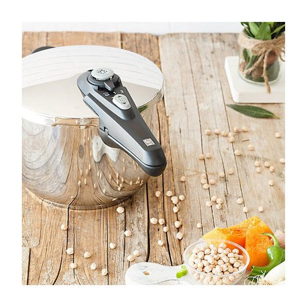 Marmites Express - BRA - A185102 - 6 L - Rustfrit stål