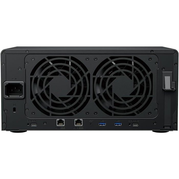 NAS-server til SMV - SYNOLOGY - DS1825+ - 8 bays - 8 GB RAM