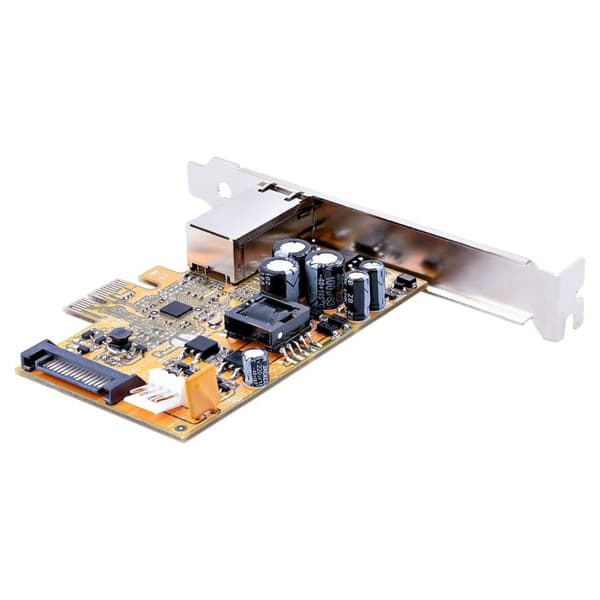 Startech ST1000PEXPSE netværkskort