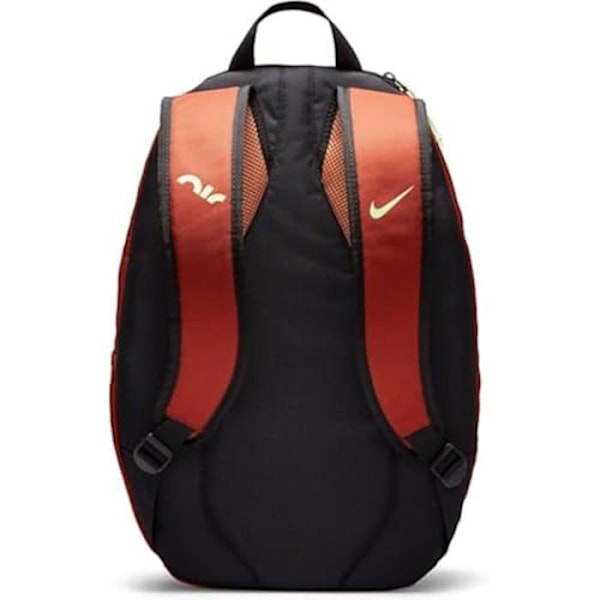 Reppu - NIKE - NK Air GRX BKPK - Musta - Urheilullinen - Pehmustettu ja säädettävä