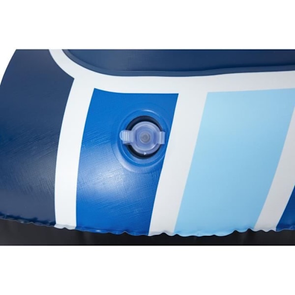 Bouée - BESTWAY - Rapid Rider II - 135 cm - Sæde i mesh - 2 kopholdere