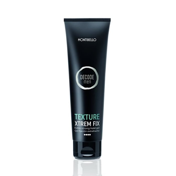 Montibello Decode Texture Homme Xtrem Fix 150ml
