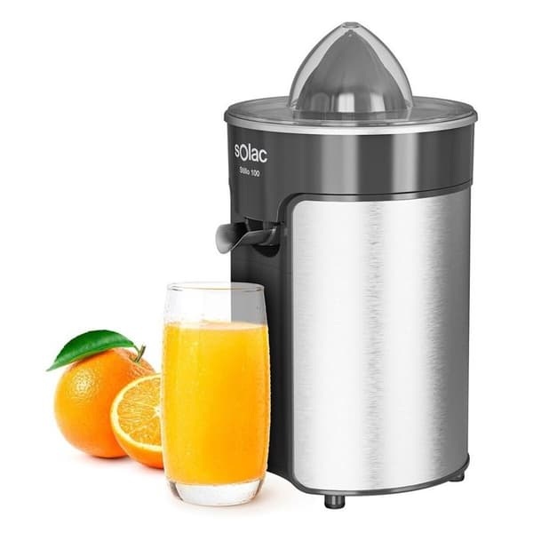 Solac Citruspresser 100w - EX6170 Grå