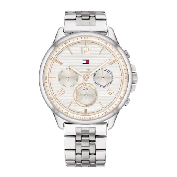 Ur - Tommy Hilfiger - TH1782222 - Rustfrit stål - Farve grå - Kvinde Grå