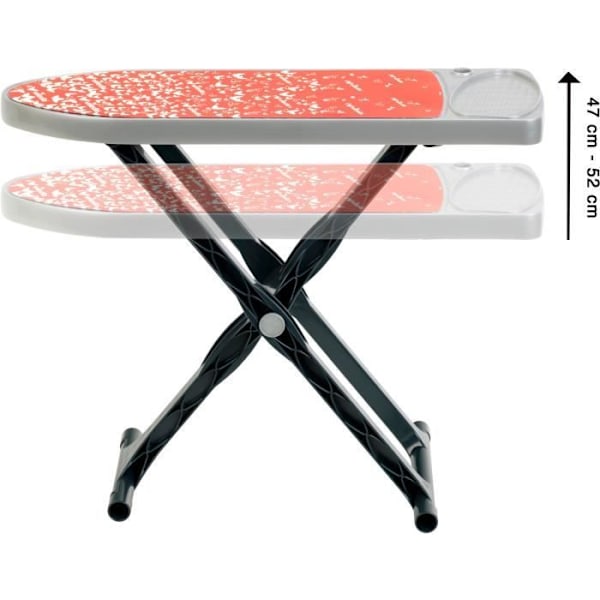 Hemleksak - KLEIN - Vileda tvättstuge-set, 3 delar - Design enligt Viledas specifikationer. Röd, svart, grå, vit
