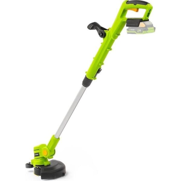 Grästrimmer utan sladd - Fieldmann - FZS 70101-0