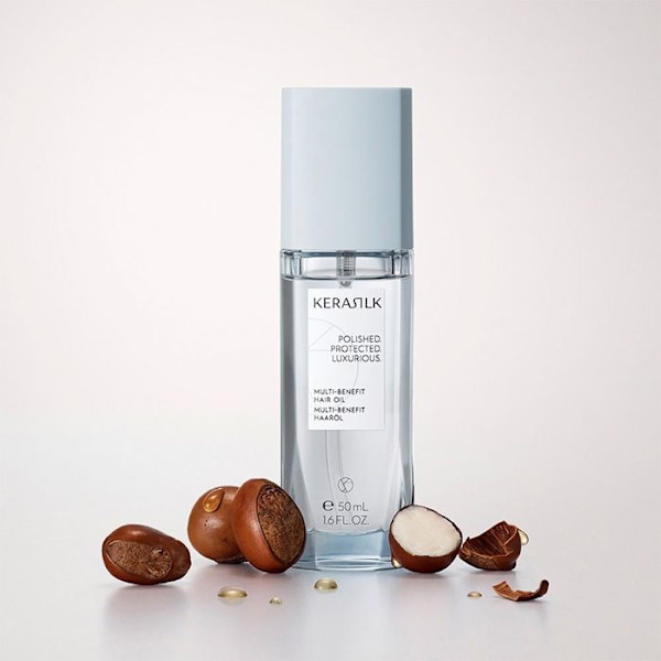 Kerasilk Specialists Multi-benefit Hårolie 50ml