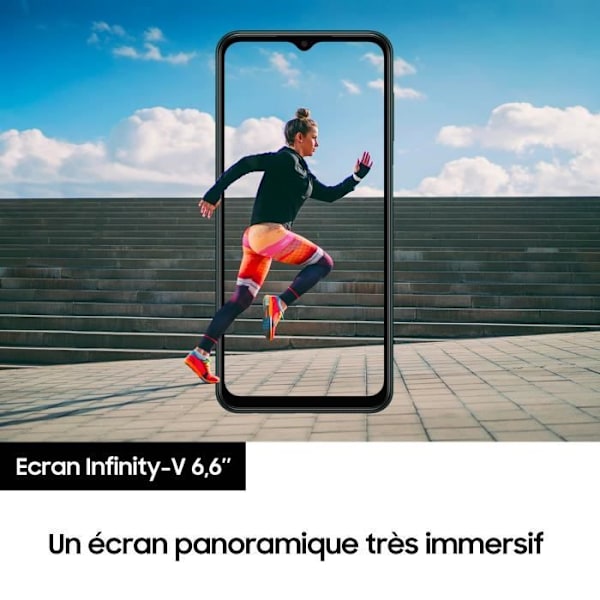 SAMSUNG Galaxy M13 128Gt 4G Vihreä Grön