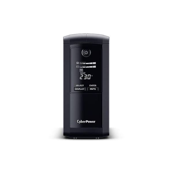 CyberPower VP700ELCD Keskeytymätön virtalähde (UPS)