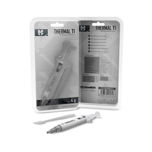 Nox Thermal T1 lämpömäntä