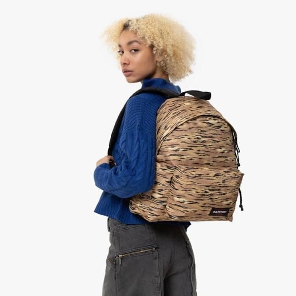 Rygsæk - Eastpak - Day Pak'r - Beige - Polyester - Unisex Djurisk