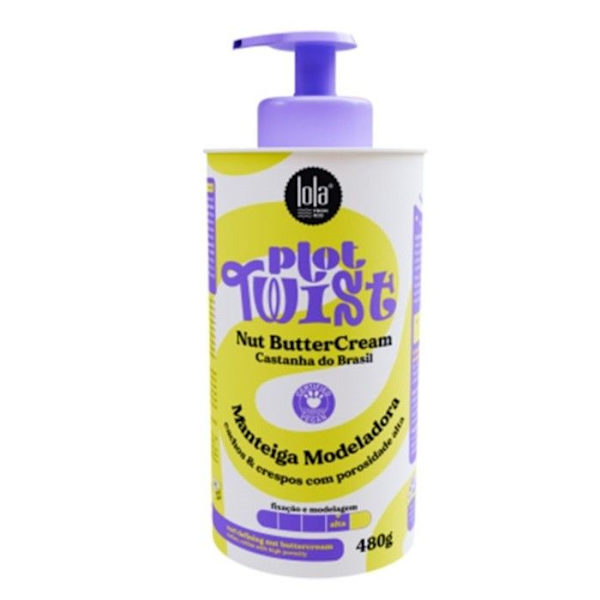 Lola Juoni Käänne Muovausvoide 480Gr