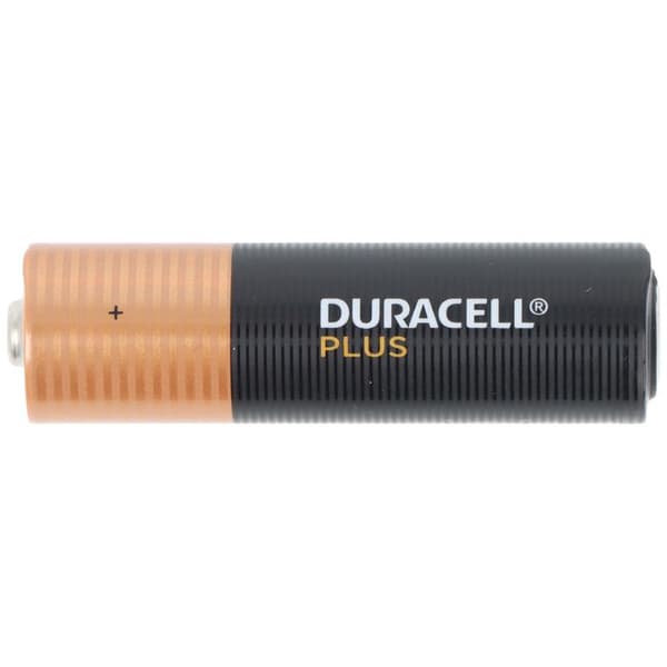 Duracell Plus Power Boost Pile LR6 (AA) alkalinen 1.5 V 8 kpl