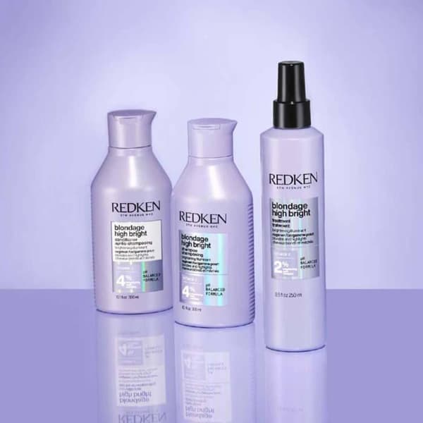 Shampoo Blondage High Bright Redken 300ml