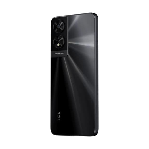 TCL 505 4G 6 Gt/256 Gt Harmaa (Space Grey) Dual SIM