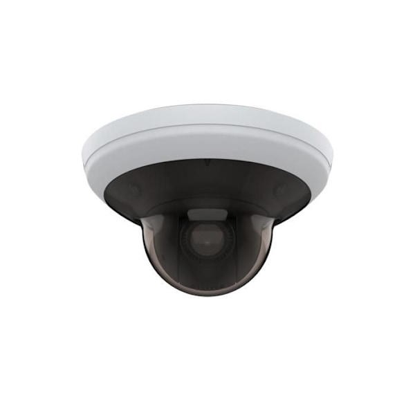Inomhuspano-kamera - AXIS - M5000-G EU - 15MP - PTZ - 360° synfält Vit