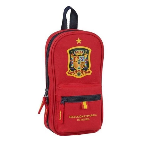 Plumier rygsæk - RFEF - Rød - Polyester - 5 L - Lynlåset