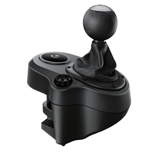 Vaihdevipu - Logitech - Ajovoiman vaihtaja - G29- ja G920-ohjauspyörälle - Yhteensopiva PC-, PS5- ja Xbox-sarjan X/S