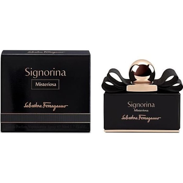 Signorina Misteriosa hajuvesi - SALVATORE FERRAGAMO - Naiset - 50 ml