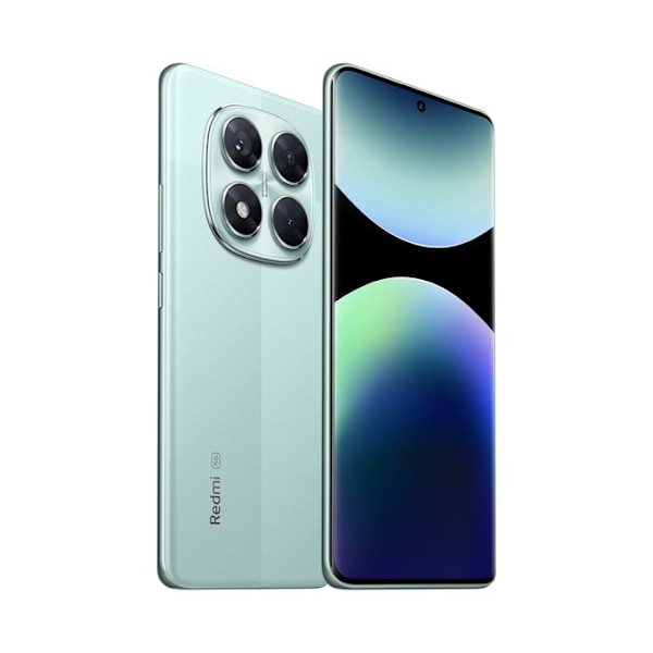 Redmi Note 14 Pro 5G Vihreä 12 GO + 512 GO