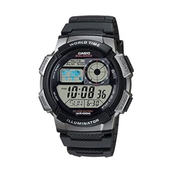 [CASSIO]CASIO AE1000W-1BVCF KELLOJA