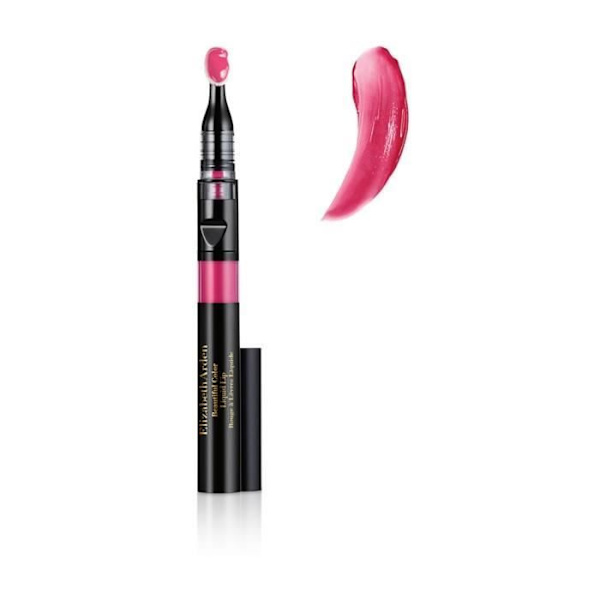 Elizabeth Arden Beautiful Color nestemäinen huulikiilto 02 Pretty Obsessed 2,4 ml