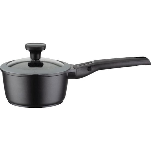 Gratinfad i aluminium - GSW - EASY CLICK - 16 cm - Induktionskompatibel