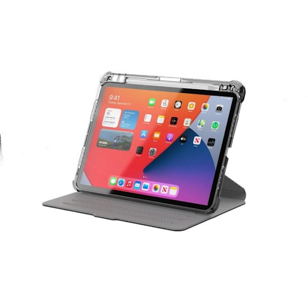 Housse Tablet Targus Pro Tek gennemsigtig etui til iPad Pro 11 (M4) grå