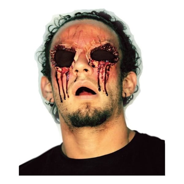 Maquillage FX - Disfrazzes - Ilman Silmiä - Yksi Koko - Monivärinen - Halloween/Karnivaali