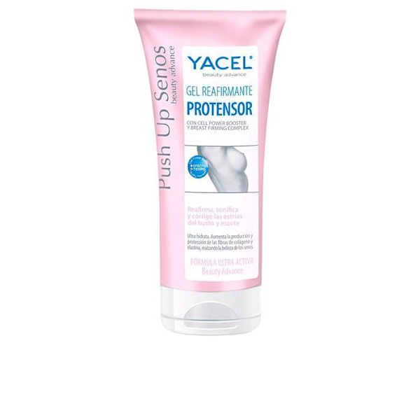PUSH UP SENOS gel fasthedsforstærker protensor 200 ml