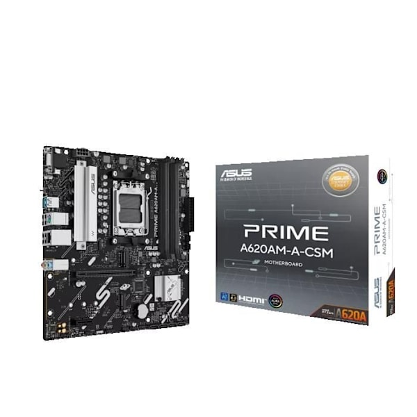 Asus Prime A620AM-A-CSM