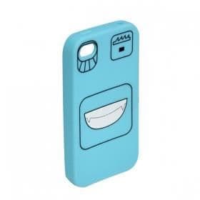 Coque til iPhone Silicone Ansigtter
