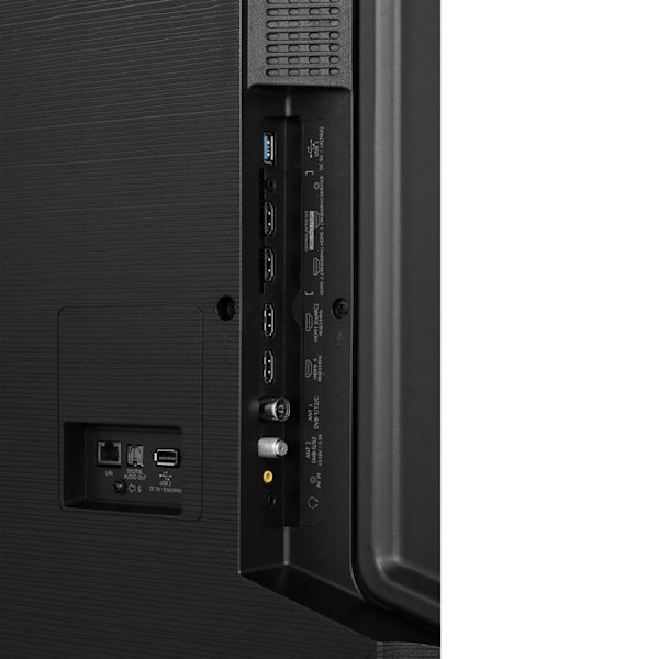 QLED-televisio - Hisense - 55U7NQ - 55 tuumaa - 4K UHD - Älytelevisio