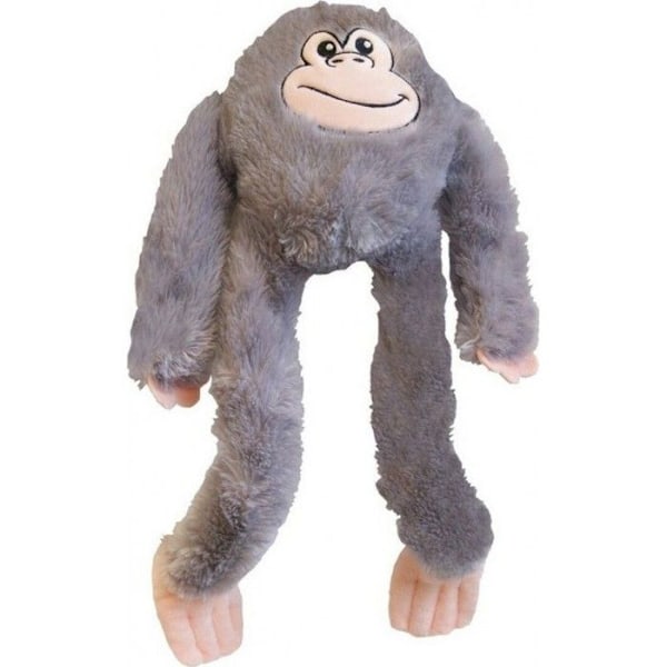 NC Hund Leksak I Plush Gloria Iwazaru Grå Apa