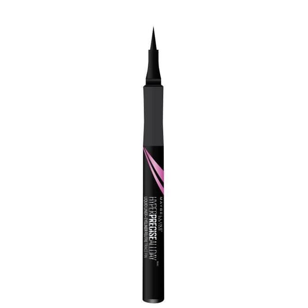 Eye Liner - MAYBELLINE - Master Precise Liner - Musta - Vedenpitävä - Helppo levitys Sort