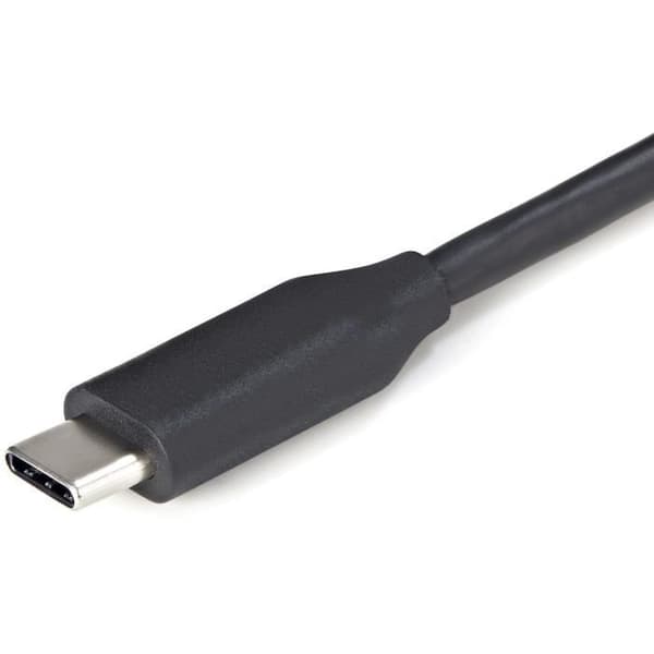 USB Hub - STARTECH.COM - HB30CM4AB - 4 Porte USB-A - Busstrøm - 5Gbps