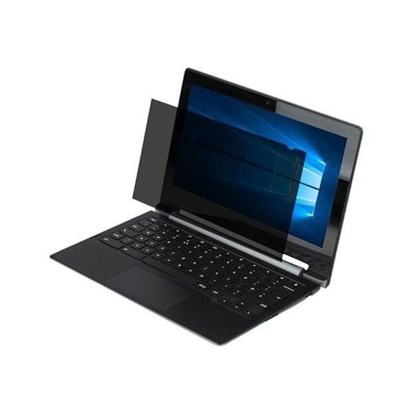 TARGUS - Laptop-privatfilter - 14,1 tommer - 16/10 Sort, Transparent