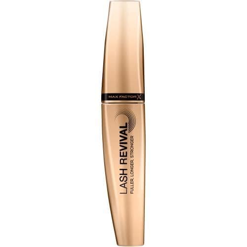 Mascara - Max Factor - Lash Revival - Gul - Vandafvisende - Anvendelse fra rod til spids
