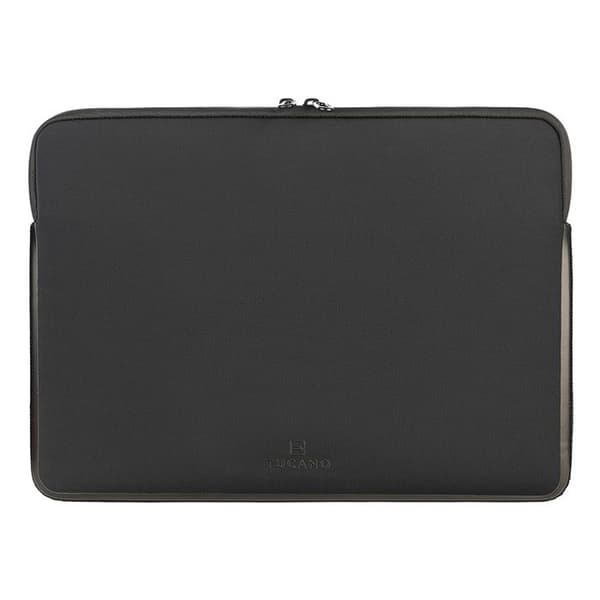 Kotelo - TUCANO - Elements 2 - MacBook Pro 16" - Musta - Synteettinen - Unisex sort