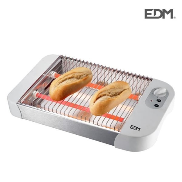 Multi-toaster med 6 timer