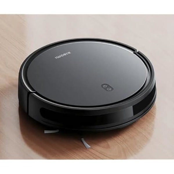 Robotdammsugare - Xiaomi - Mi Robot E10C - Svart - IoT-kompatibel - Programmerbar rengöring Svart