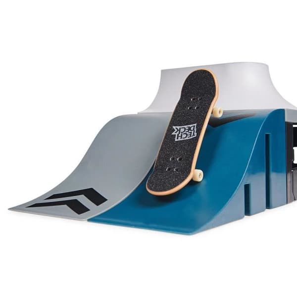 SPIN MASTER STARTER SÆT X-CONNECT Tech Deck (assorteret)