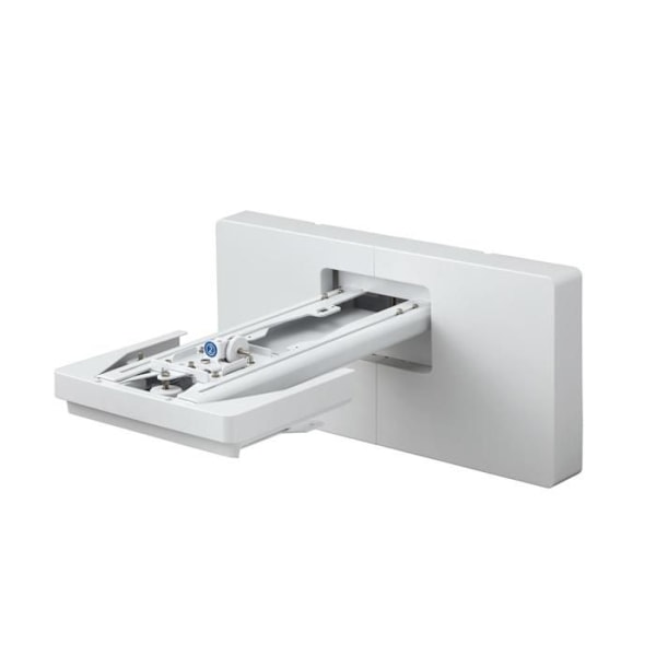 Projektorstöd - EPSON - ELPMB62 - Väggmonterbar - Vit - Kompatibel EB-1480Fi/EB-8xx Vit