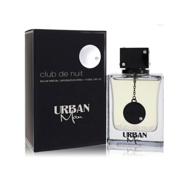 Armaf Night Club Intense Eau de Toilette för män 105 ml