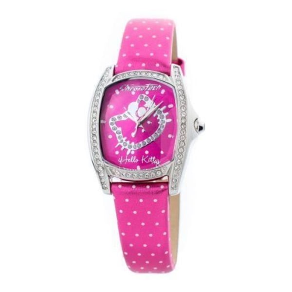 Damklocka Hello Kitty Chronotech CT7094SS-42 (30 mm)