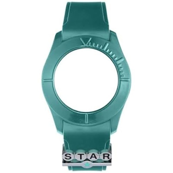 Watx Armband modell Smart Funring/Shiny Green/ 38mm Märke WATXANDCO, band Glänsande grön