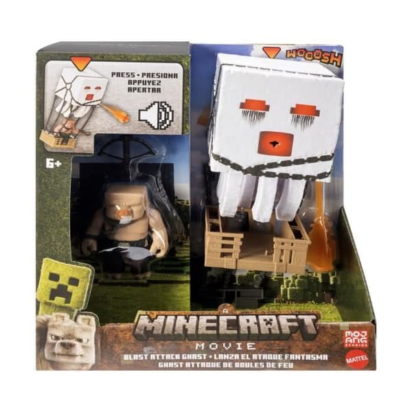 MINECRAFT ELÄMYS ISO YKSI