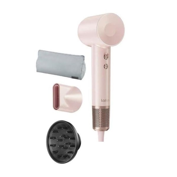 laifen Swift Premium Hårtork (Rosa) - Swift Premium Rosa Lyserød