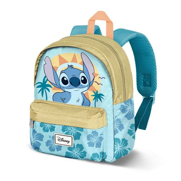 Sac à dos Præskole Joy - Disney Lilo og Stitch Sol - Blå - One Size Blå